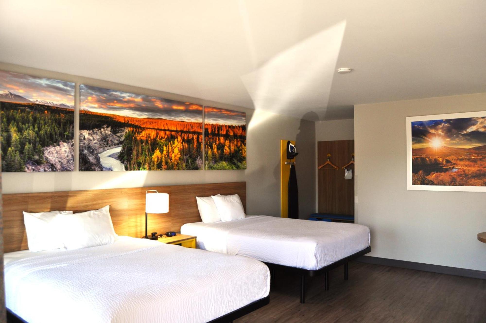 Days Inn By Wyndham Worland Bagian luar foto